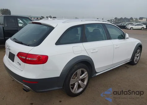 2014 Audi Allroad 2.0T Premium z USA, uszkodzony, nr VIN WA1TFAFLXEA079725